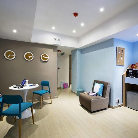 Just Hotel Kowloon  Dış mekan fotoğraf