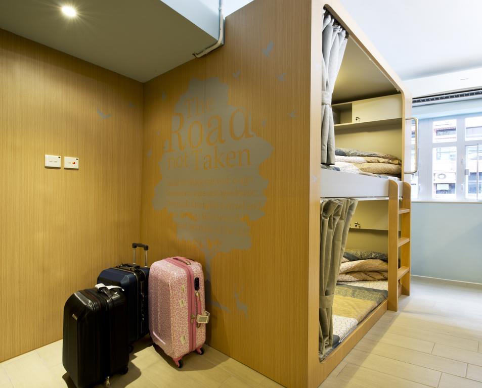Just Hotel Kowloon  Oda fotoğraf