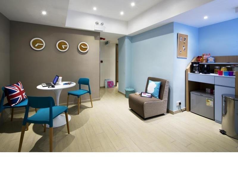 Just Hotel Kowloon  Dış mekan fotoğraf