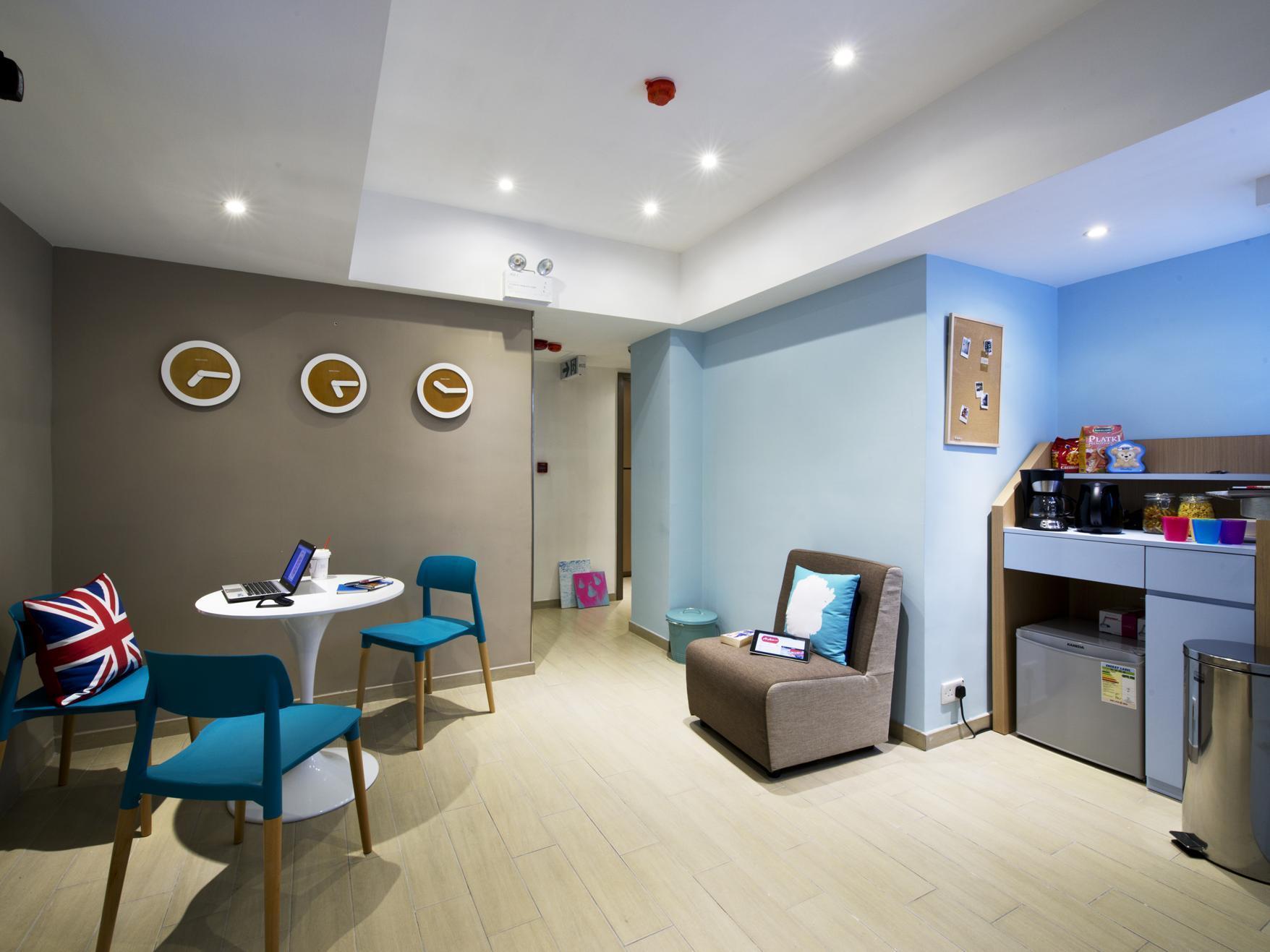 Just Hotel Kowloon  Dış mekan fotoğraf