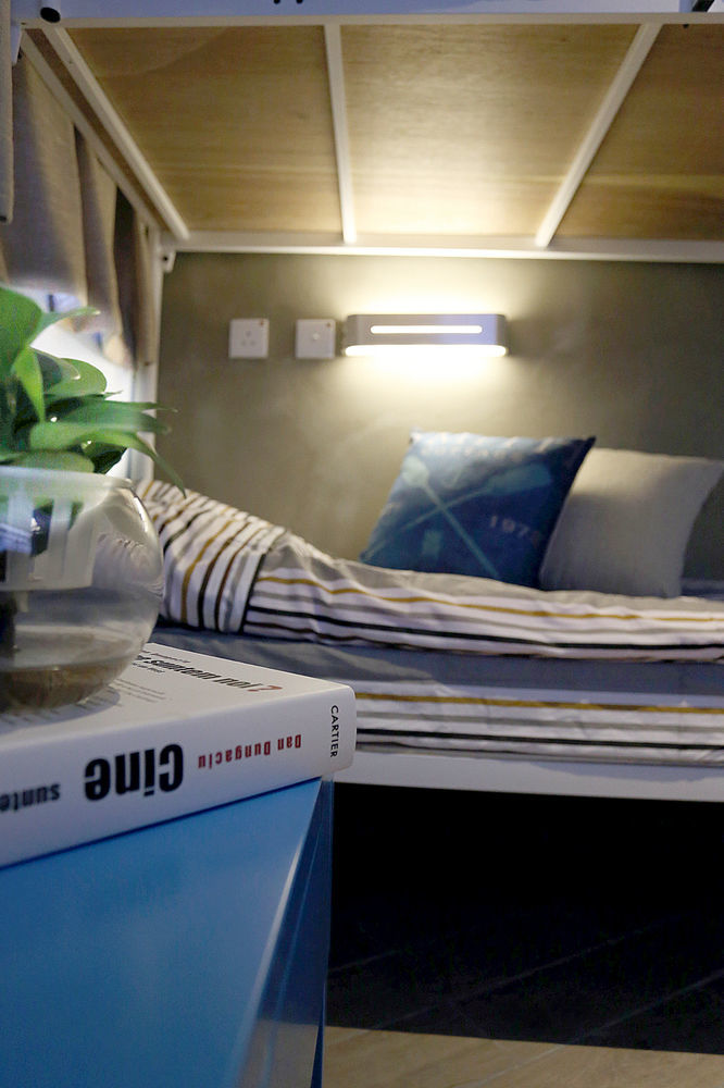 Just Hotel Kowloon  Dış mekan fotoğraf