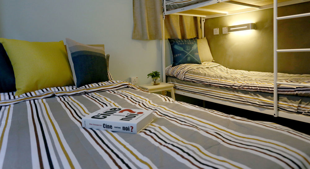 Just Hotel Kowloon  Dış mekan fotoğraf