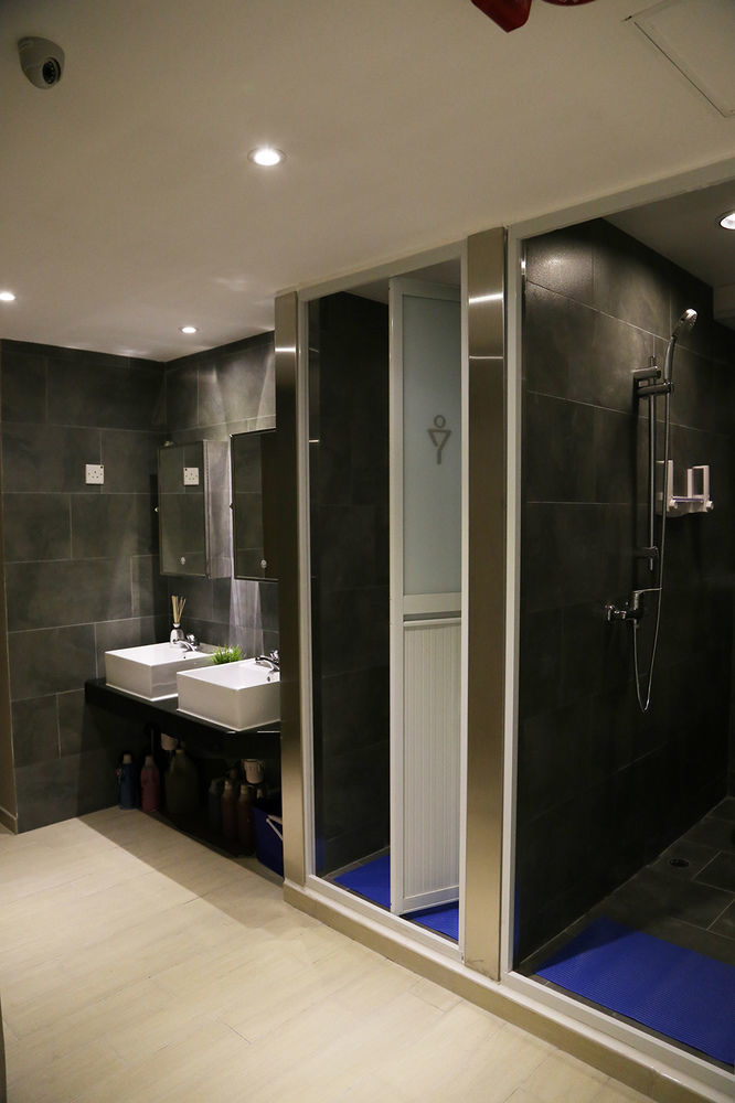 Just Hotel Kowloon  Dış mekan fotoğraf