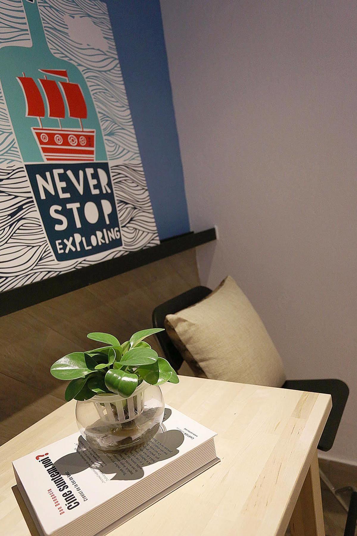 Just Hotel Kowloon  Dış mekan fotoğraf