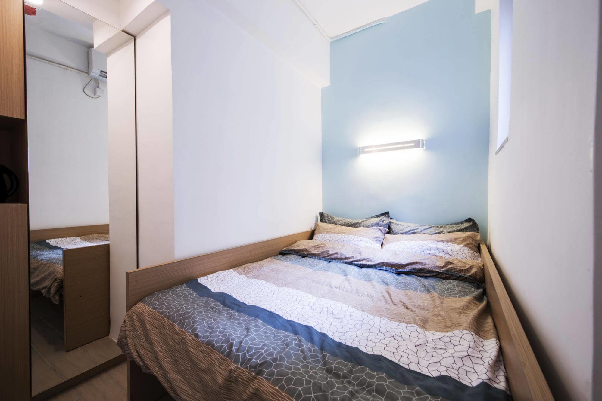 Just Hotel Kowloon  Dış mekan fotoğraf