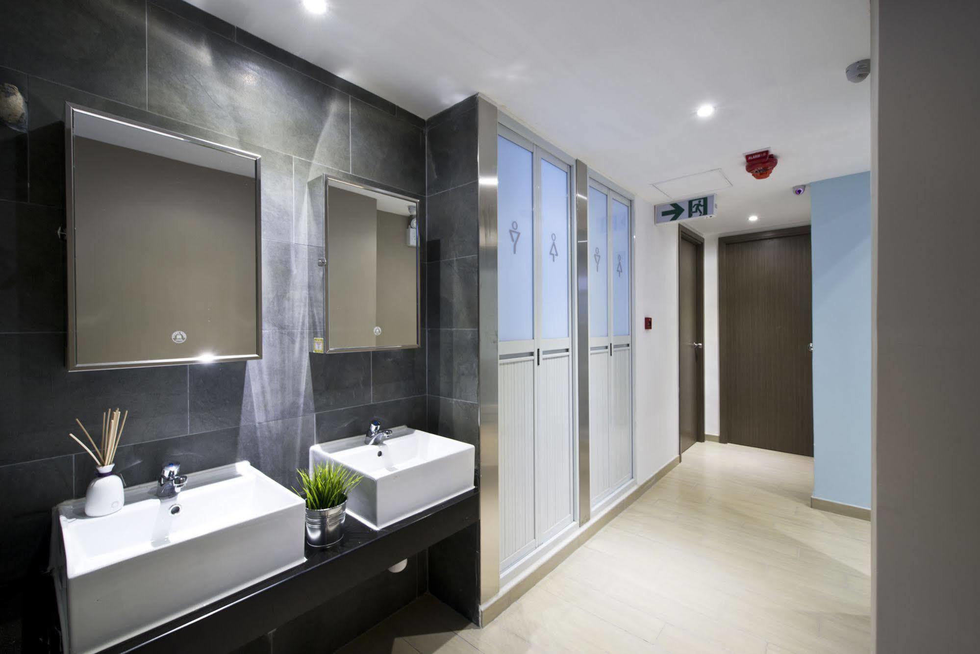 Just Hotel Kowloon  Dış mekan fotoğraf