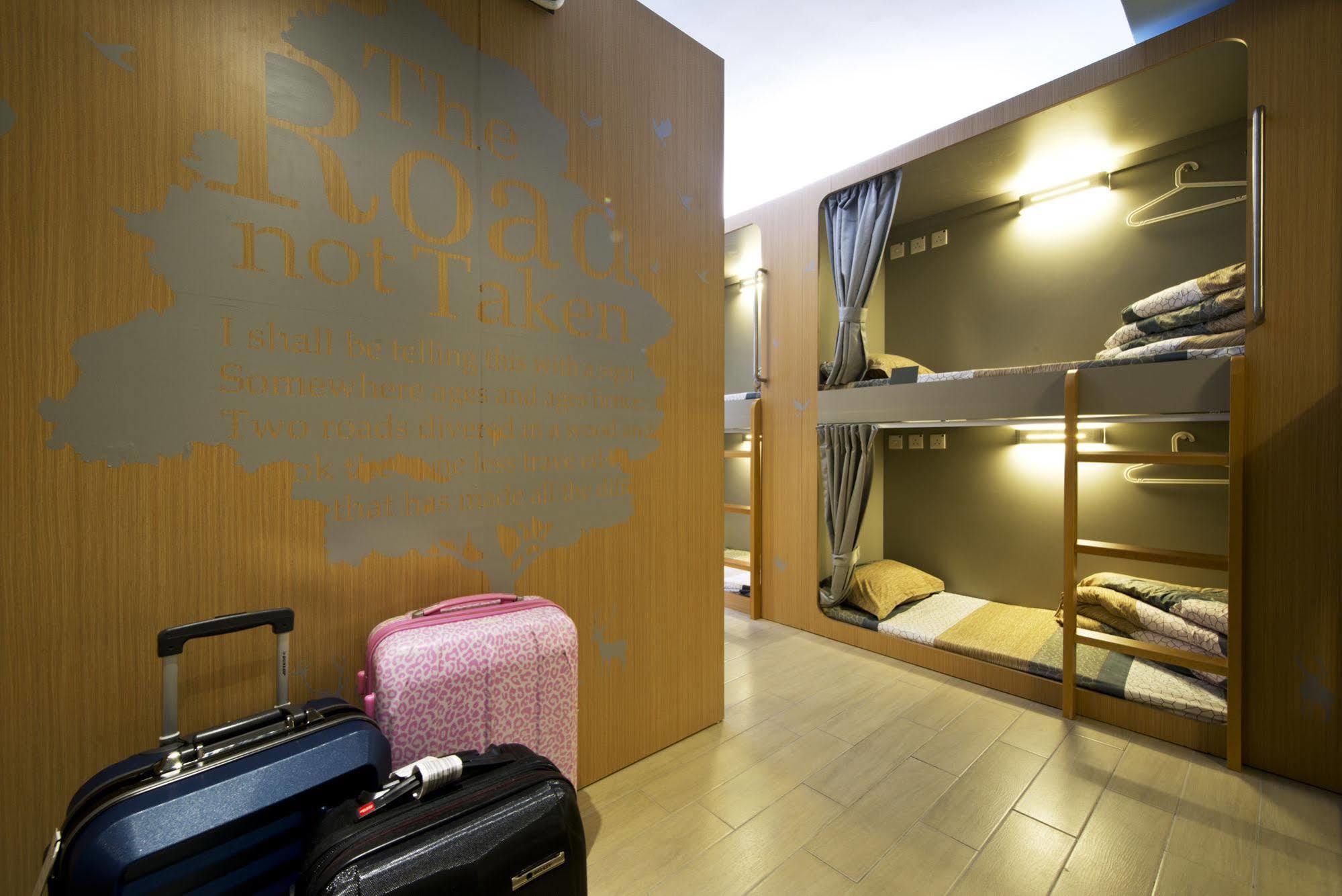 Just Hotel Kowloon  Dış mekan fotoğraf
