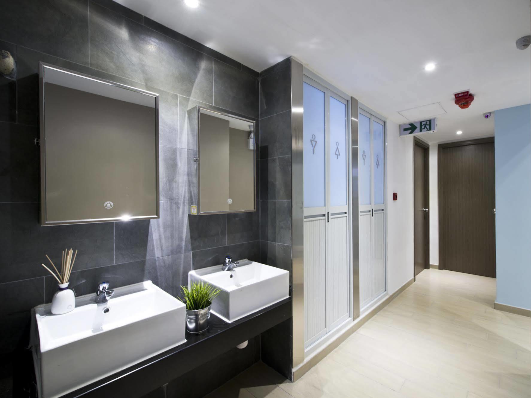 Just Hotel Kowloon  Dış mekan fotoğraf
